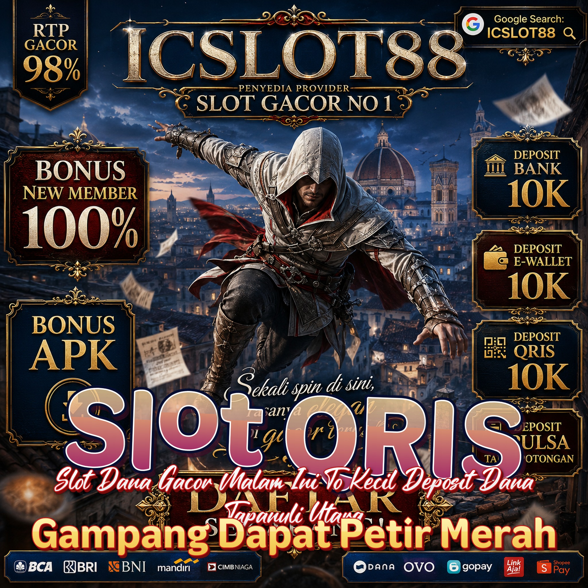 Slot QRIS